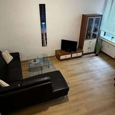 Apartment Tiny Loft Berlin