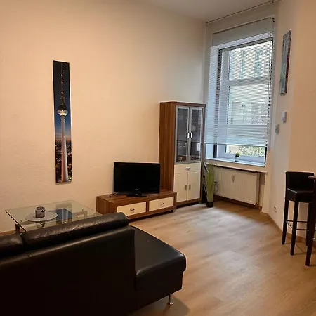 Tiny Loft Apartment