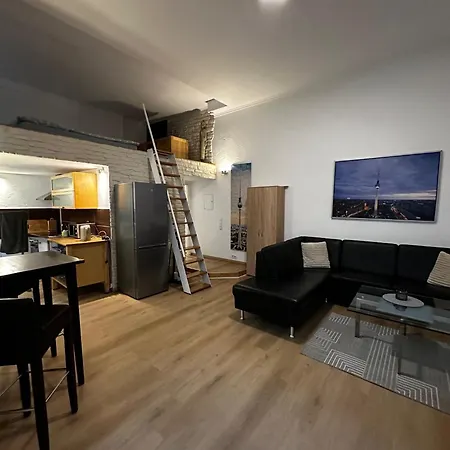 Apartment Tiny Loft