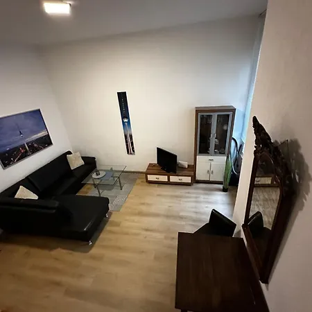 Apartment Tiny Loft Berlin