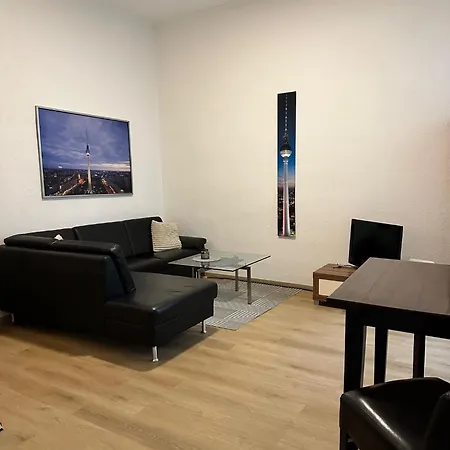 Tiny Loft Apartment Berlin