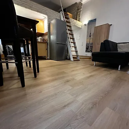 Tiny Loft *