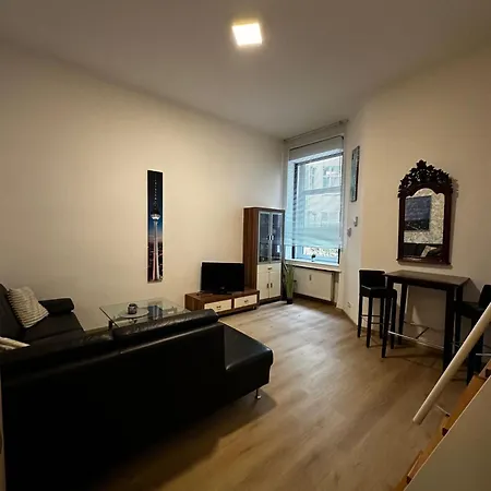 Tiny Loft Apartment