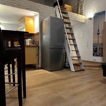 Tiny Loft Берлин