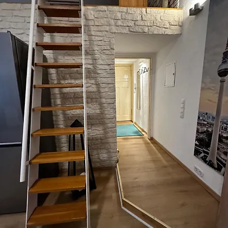 Апартаменты Tiny Loft